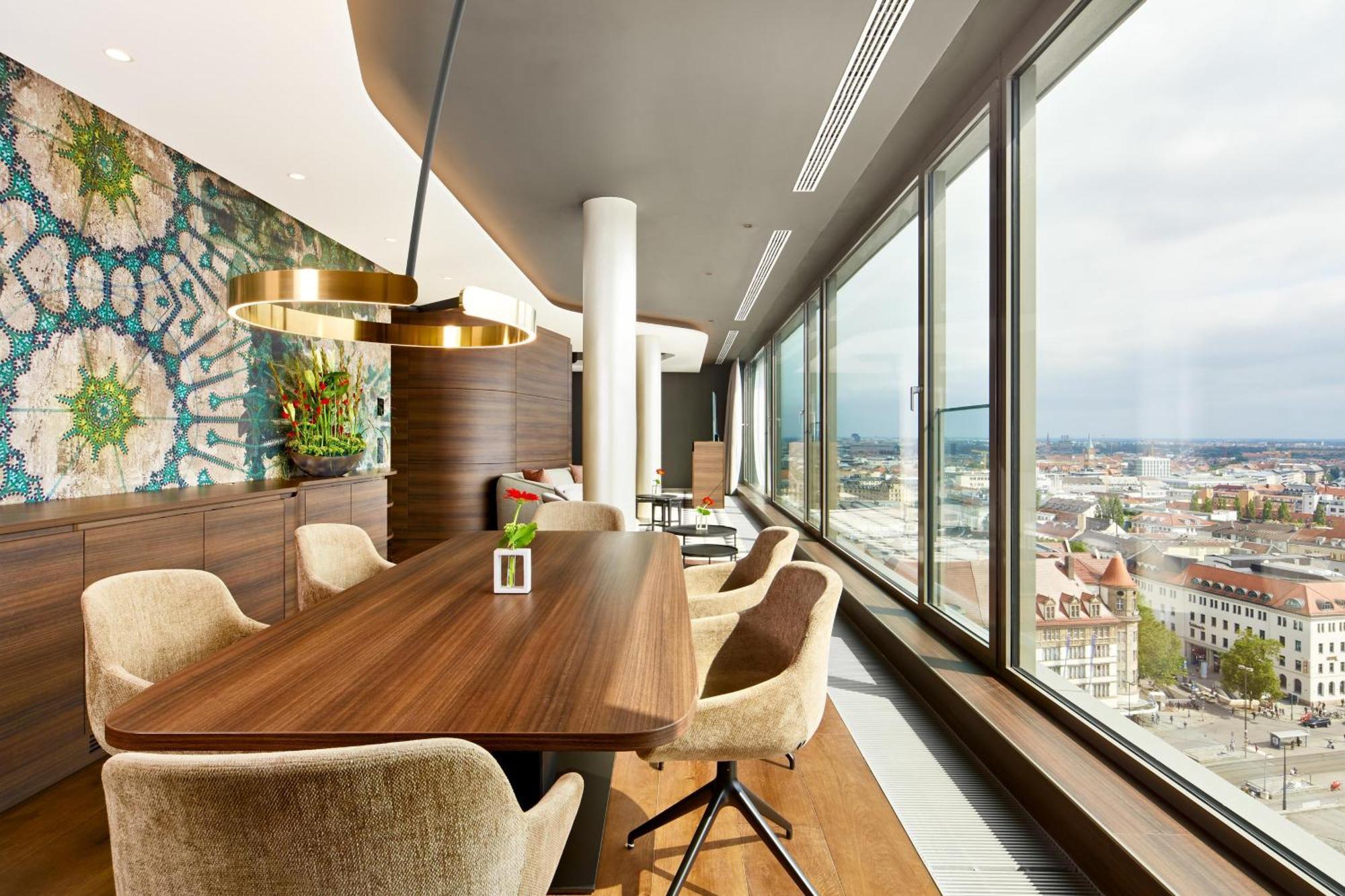 Nh Collection Muenchen Bavaria — Photos 2